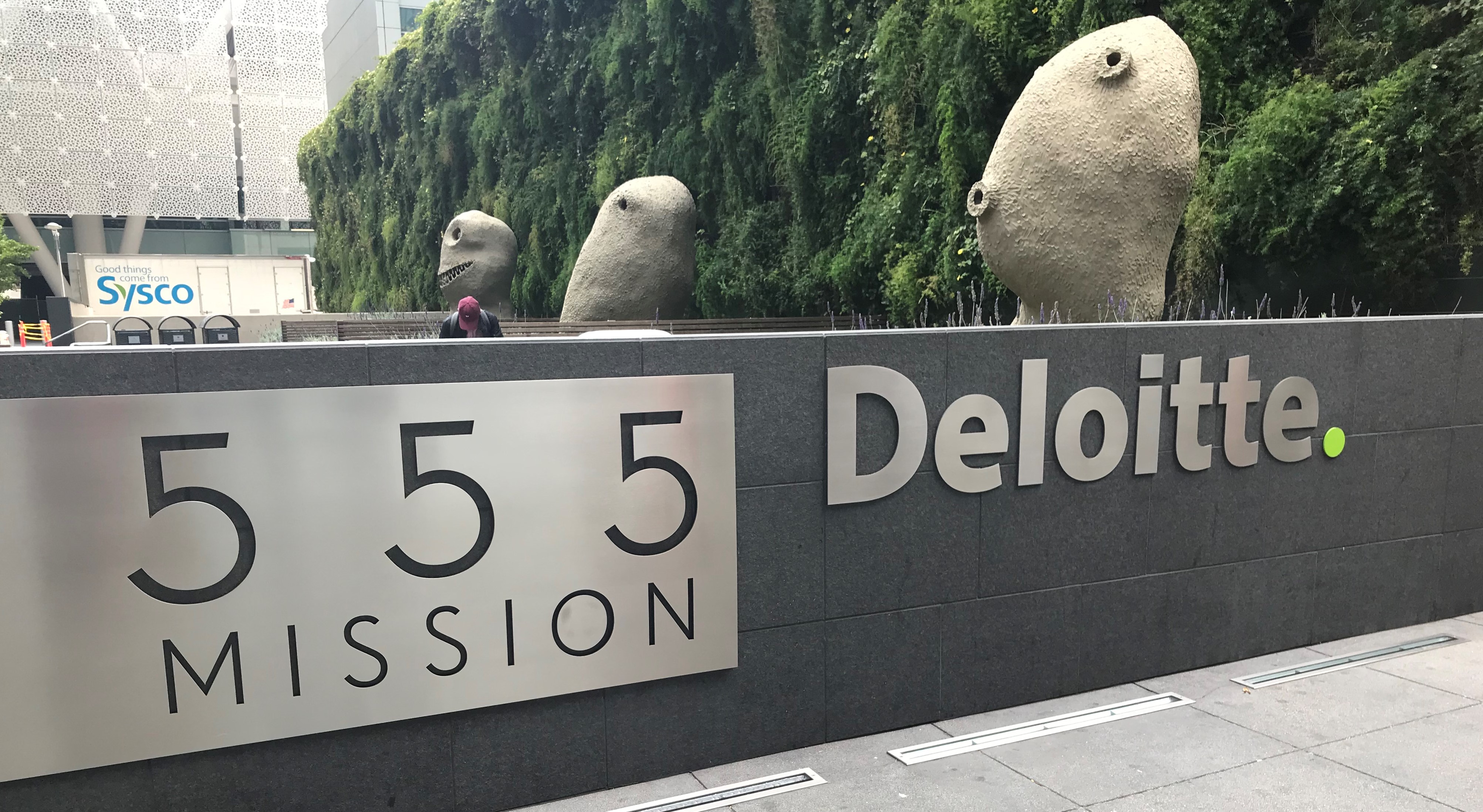 Deloitte SFO